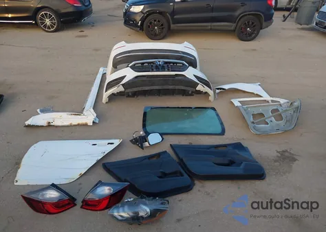 2022 Honda Insight Touring from USA, damaged, VIN 19XZE4F97NE007242